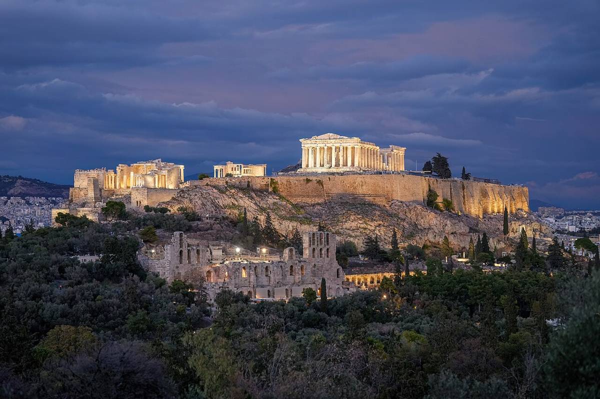 Greece tours